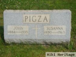 John Pigza