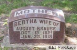 Bertha Krause