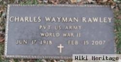 Charles Wayman Rawley