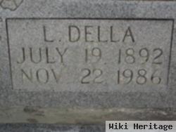 Lydia Della Irby Shetley