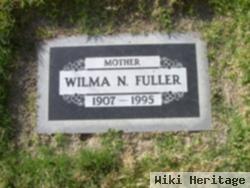 Wilma N Fuller