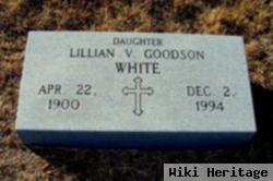 Lillian Vale Goodson White