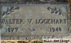 Walter Vaughn Lockhart, Sr