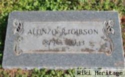 Alonzo R Gibson