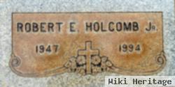 Robert E Holcomb, Jr