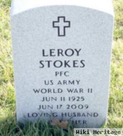 Leroy Stokes