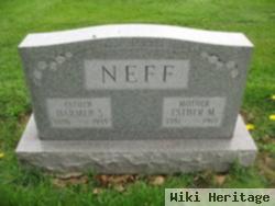 Harmer S. Neff