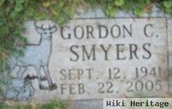 Gordon C Smyers