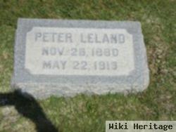 Peter Leland