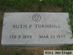 Ruth Pearl Ridenour Turnbull