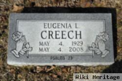Eugenia L. Creech