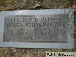 Erlinda Molina Martinez
