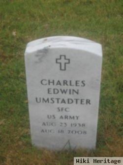 Charles Edwin Umstadter