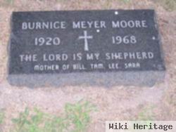 Burnice Meyer Moore