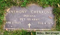 Anthony Cherrone