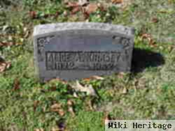 Alice A Kirksey