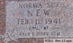 Norma Sue New