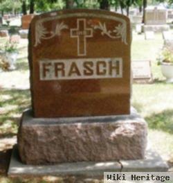 Edwin B Frasch