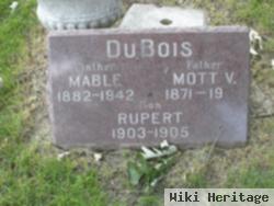 Mott V Dubois