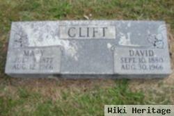 Joseph David "david" Clift