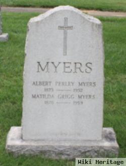 Albert Perley Myers