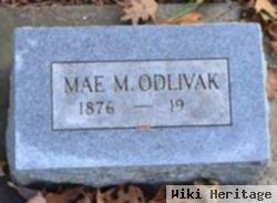 Mae M Brown Odlivak