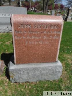 John Gustafson