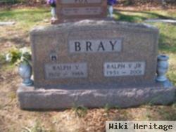 Ralph Vaughn Bray, Jr