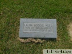 Laura Boddie West Jones