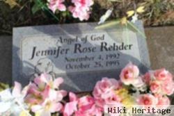 Jennifer Rose Rehder