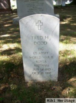 Fred H. Dodd