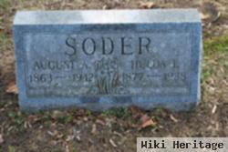 Hulda T Soder