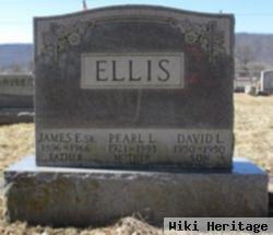 James Edward Ellis, Jr