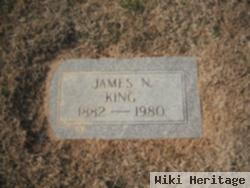 James N. King