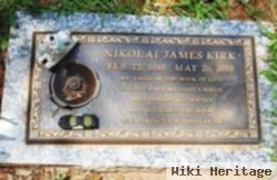 Nikolai James Kirk