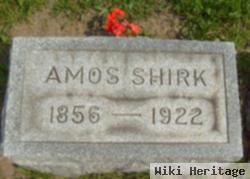 Amos Shirk