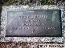 Troy J Bryan