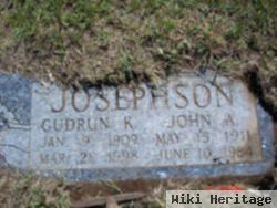 John A. Josephson