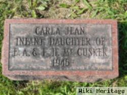 Clara Jean Mccusker