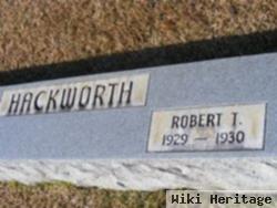 Robert T Hackworth