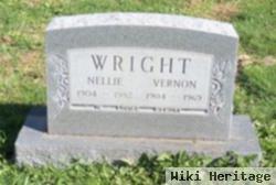 Nellie M Wright