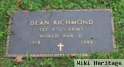 Dean Richmond