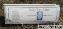 Billy Ray Jones