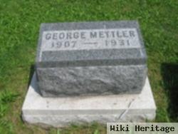 George Mettler