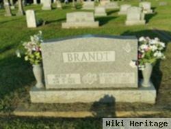 Raymond W Brandt, Jr