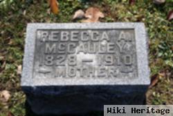 Rebecca Ann Huston Mccauley