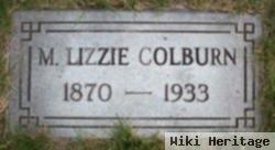 M Lizzie Colburn