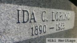 Ida Mary Cantrell Lorino