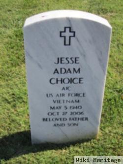 Jesse Adam Choice