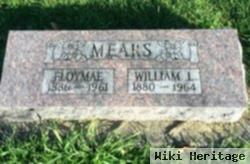 Floy Mae Wheeler Mears